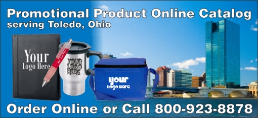Promotional Products Toledo, Ohio